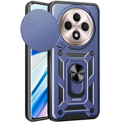 Newface Xiaomi Redmi 14C Klf Pars Lens Yzkl Silikon - Lacivert