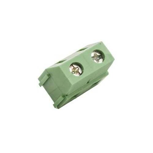 MB312-762M02CE02 7.62mm 2 Pin Terminal Klemens
