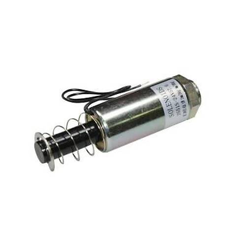 24V tme ekme Selenoid Bobin 2551S-24V57.6