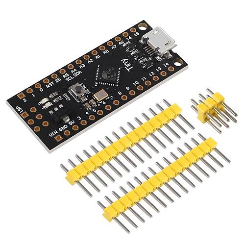 ATTINY88 Gelitirme Kart