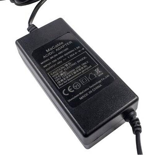 MC60-480135E 48V 1.35A Adapt�r