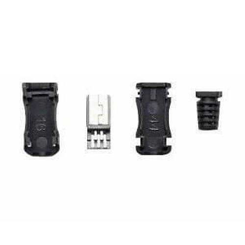 USB Mini-B Tipi Klfl Soket