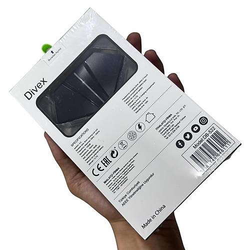 Divex Kablosuz Akll Bluetooth Kulaklk DB-522