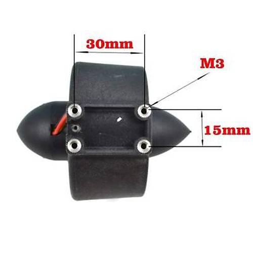 T60 2213 Frasz Motorlu Sualt Pervanesi - CCW