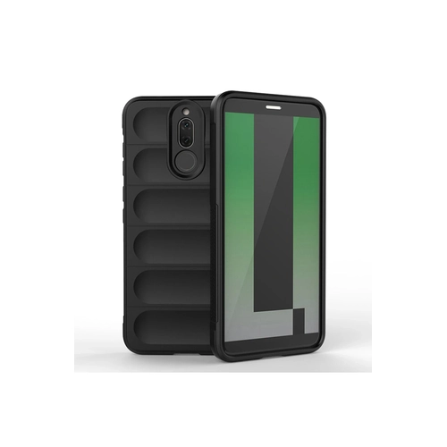 Newface Huawei Mate 10 Lite Klf Optimum Silikon - Siyah