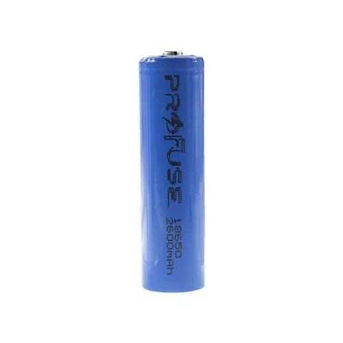 3.7V 2600mAh 18650 Li-ion arjl Pil - Bal