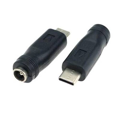 Dii 5.5mm x 2.5mm - Erkek Micro Usb arj Dntrc