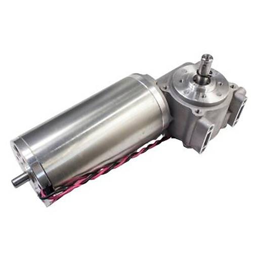 63ZYT24-95/31 24V 35W 225RPM Otomatik Kap Motoru