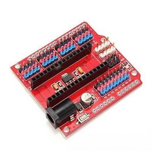 Arduino Nano Sensr Shield