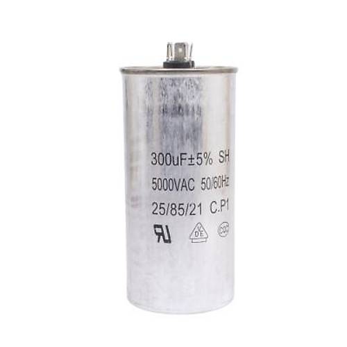 300uF 5000VAC Kutulu Daimi Kondansatr