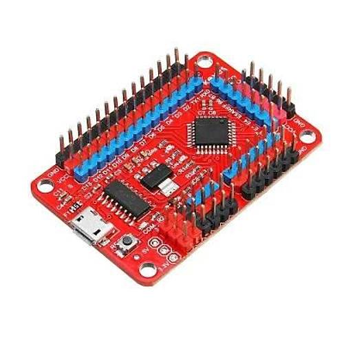 Ak Kaynak LGT8F328P Kontrol Modl Gelitirme Kart