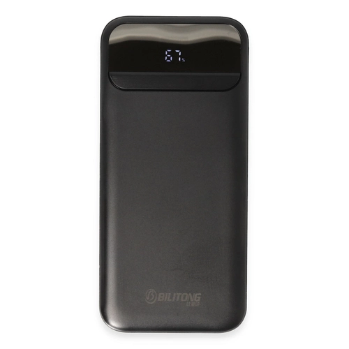 Newface X04 20.000 mAh Powerbank - Siyah