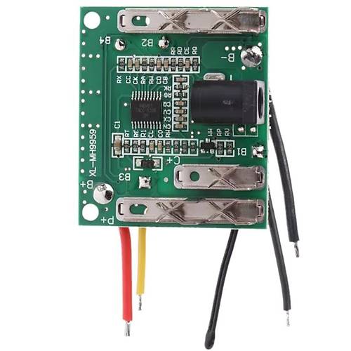 5S 20A BMS 21V 18650 Lityum Pil arj Koruma Devresi