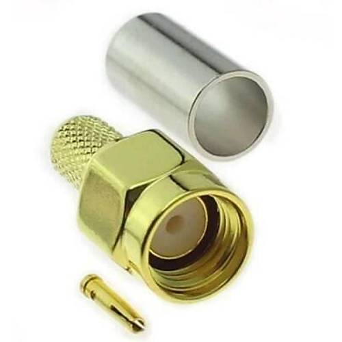 RP-SMA-J-3 Coaxial Konnektör