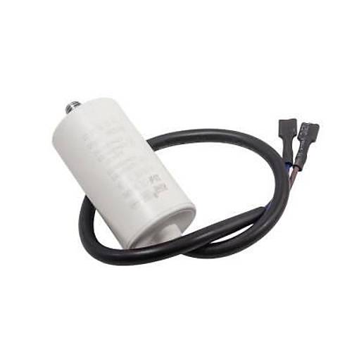 CBB65 3.5uF 450V Kablolu Daimi Kondansatr