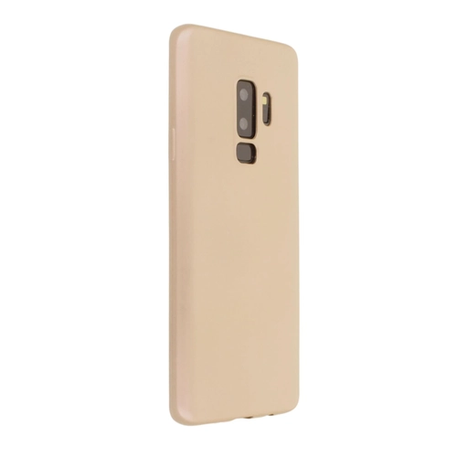 Newface Samsung Galaxy S9 Plus Klf First Silikon - Gold