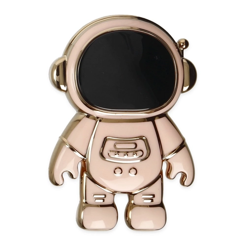 Newface Astro Stand Astronot - Pembe