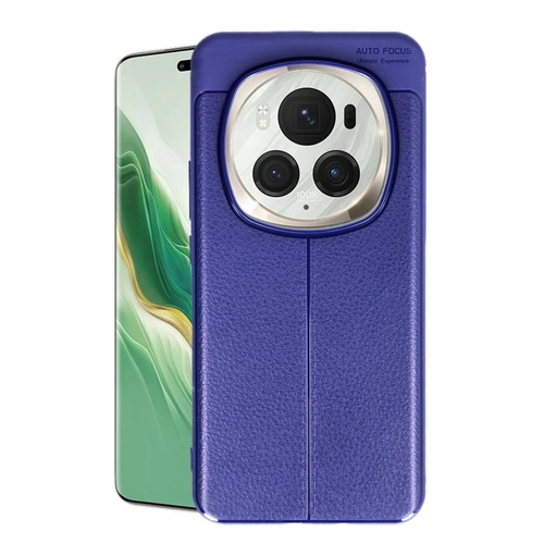 Newface Huawei Honor Magic 6 Pro Klf Auto Focus Kapak - Lacivert