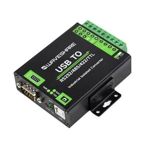 Endstriyel FT232RNL USB - RS232/485/422/TTL Arayz Dntrc
