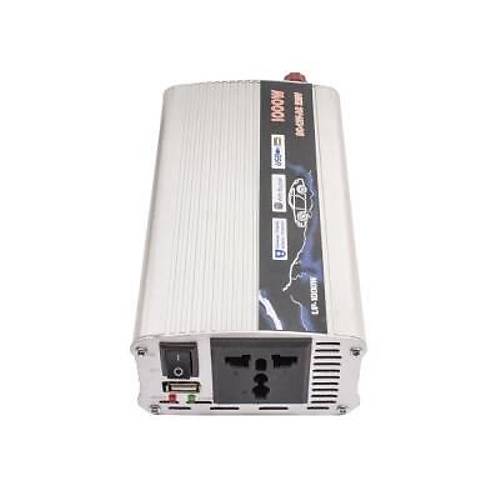 UP-1000W DC12V'tan AC220V'a Dntrc - 1000W inverter