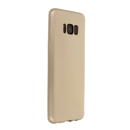 Newface Samsung Galaxy S8 Klf First Silikon - Gold