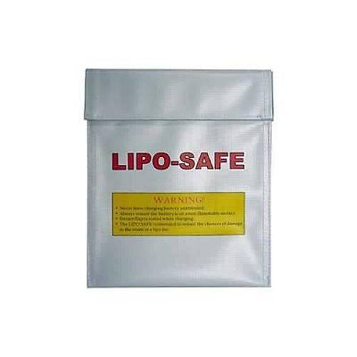 Lipo Pil Yanmaz Koruma antas - 23x30cm