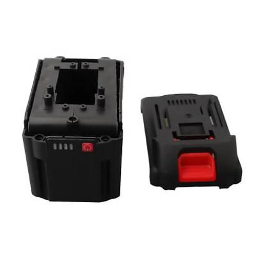 Li-ion 18650 5S 21V 20'li Matkap Batarya Kutusu Seti