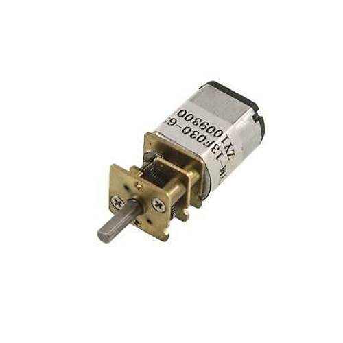KGA15 6V 400Rpm 15mm Redktrl Dc Motor