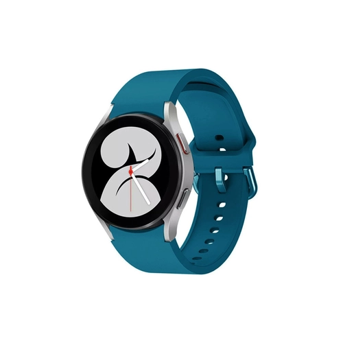 Newface Samsung Galaxy Watch 4 Klasik Kordon - Petrol Mavisi
