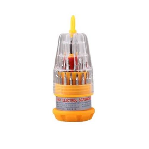Mini Tornavida Seti 31 Para