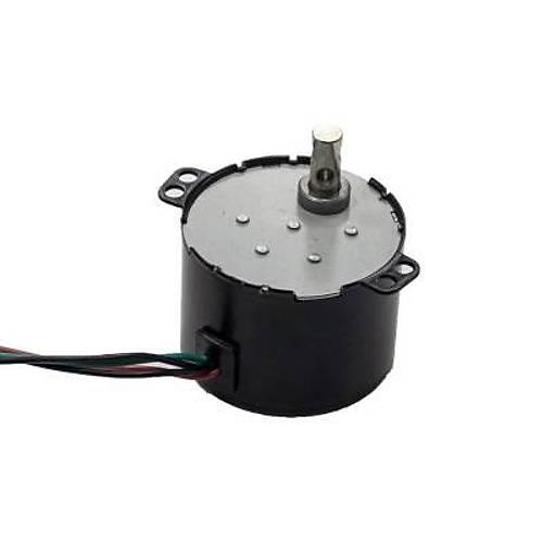KTYZ-50 10RPM 6W AC Senkron Motor
