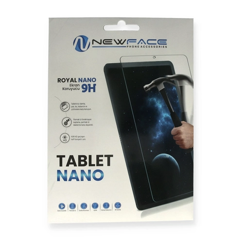 Newface Samsung Galaxy Tab Active Pro T545 Tablet Royal Nano