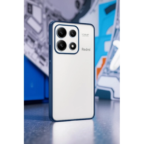 Newface Xiaomi Poco X6 Pro Klf Razer Lensli Silikon - Mor