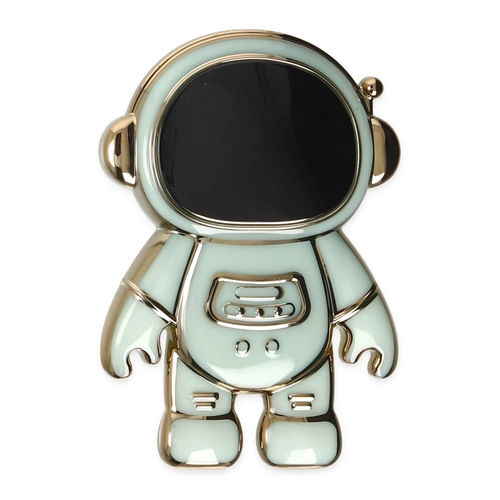 Newface Astro Stand Astronot - Ak Yeil
