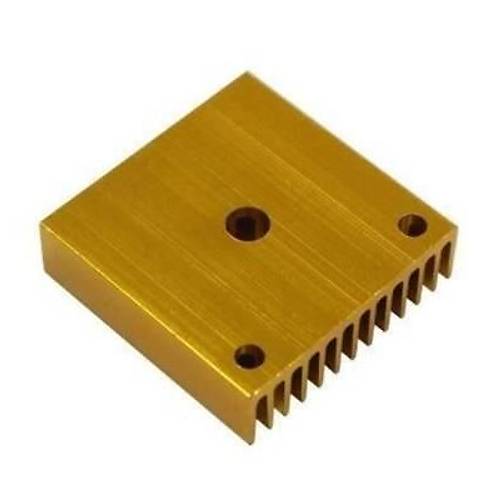 MK7-MK8 Extruder Soutucu - 40x40x11mm