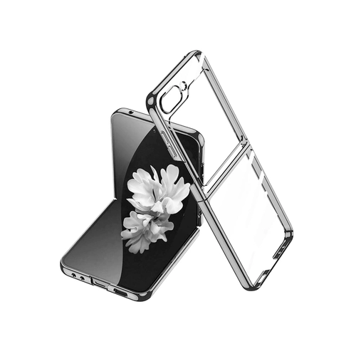 Newface Samsung Galaxy Z Flip 6 Klf Fold Element Kapak - Gm