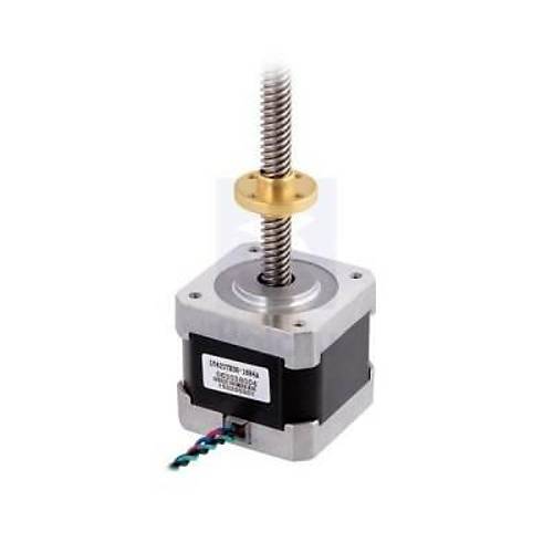 NEMA 17 18 cm Vidal Milli Bipolar, 200 Adm, 4238mm, 2.8V Step Motor - PL-2689