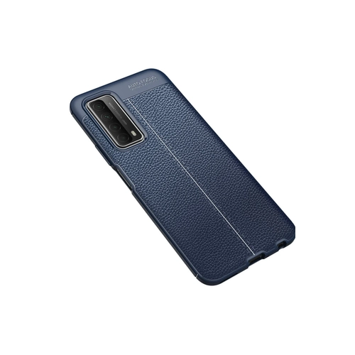Newface Huawei P Smart 2021 Klf Auto Focus Kapak - Lacivert