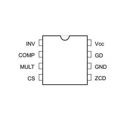L6562DTR SOIC-8 G Entegresi