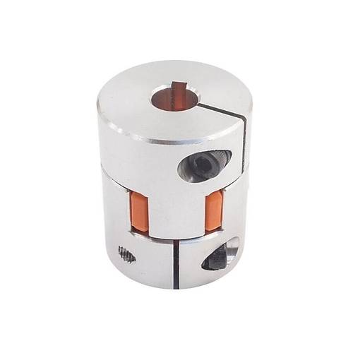 D40L49 Alminyum Kaplin 12mmx12mm