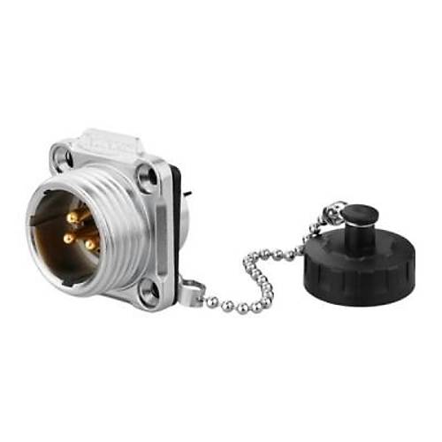 YW-20-C03SX-03-401 3-Pin Su Ge�irmez Konnekt�r - Erkek