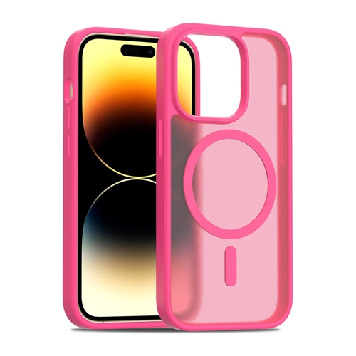 Joko iPhone 14 Pro Jota Magsafe Kapak - Rose