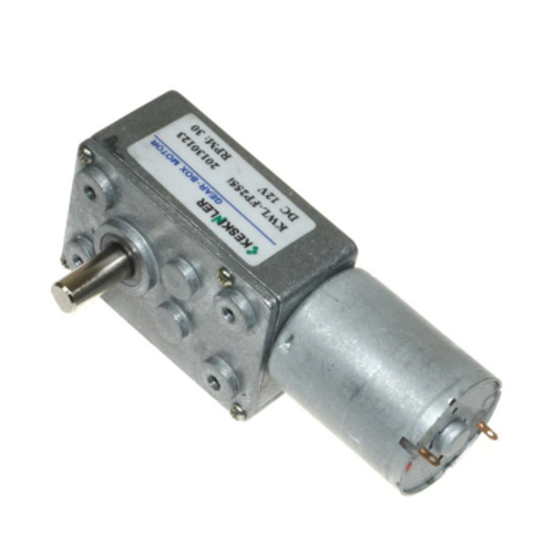 KWL-FP 12V 30Rpm Redktrl L DC Motor