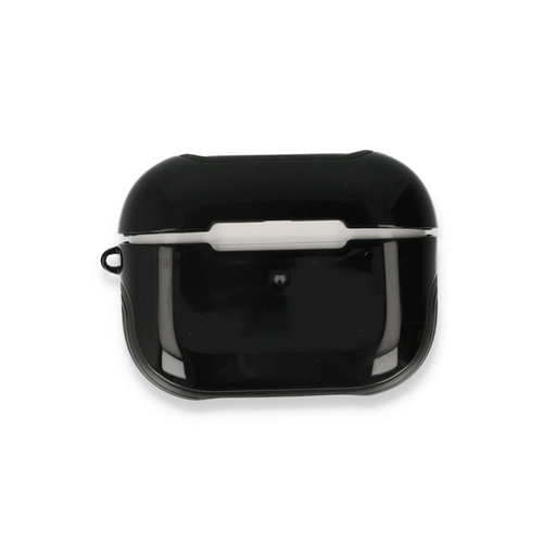 Newface Airpods 3 (3.nesil) 3in1 Klf - Siyah