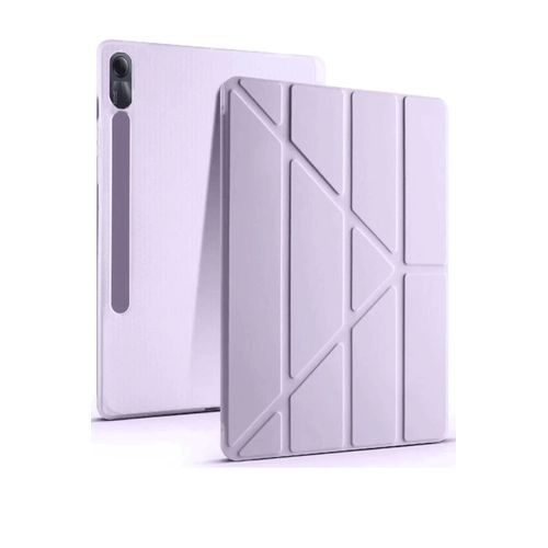 Newface Xiaomi Redmi Pad SE Klf Kalemlikli Mars Tablet Klf - Ak Mor