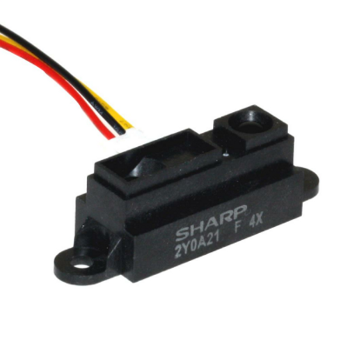 Sharp Mesafe Sensr 2Y0A21 (10-80cm)