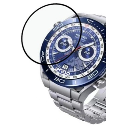 Newface Huawei Watch Ultimate Polymer Nano Ekran Koruyucu - effaf