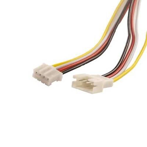 JST-PH 2.0 4 Pin Konnektr Seti