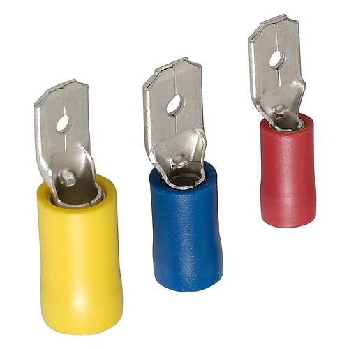 Gwest Erkek Faston Tip Terminal GFE-5638 4.00-6.00mm Sar 200 Adet