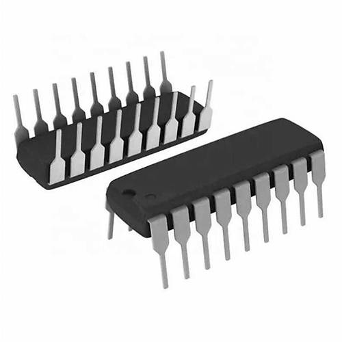 L6202 Güç Sürücü ve Yönetim Entegresi Dip-18